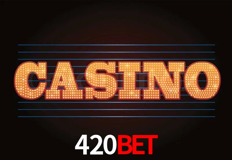 Statistics 420bet